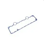 Прокладка клапанной крышки ЗИЛ-5301 с РА каркасом нижняя синий